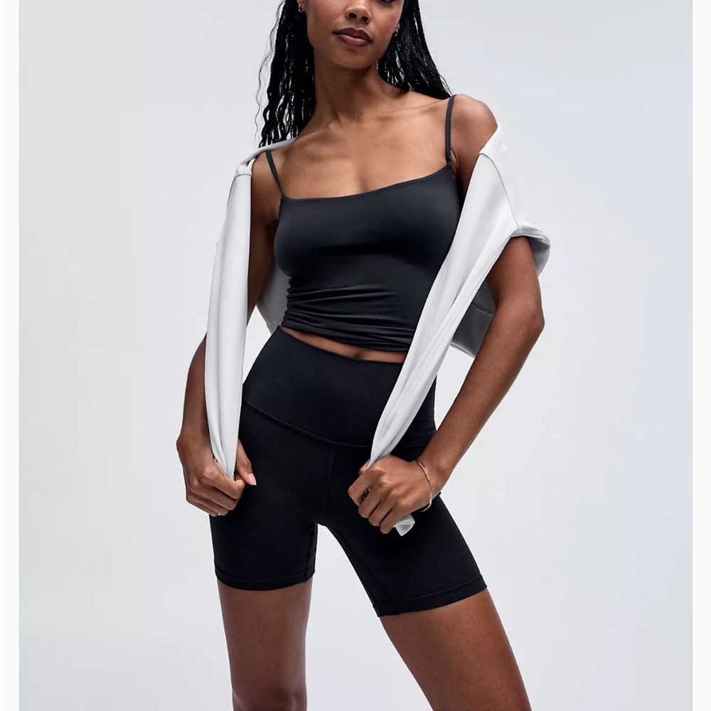 Align 6 inch biker Shorts